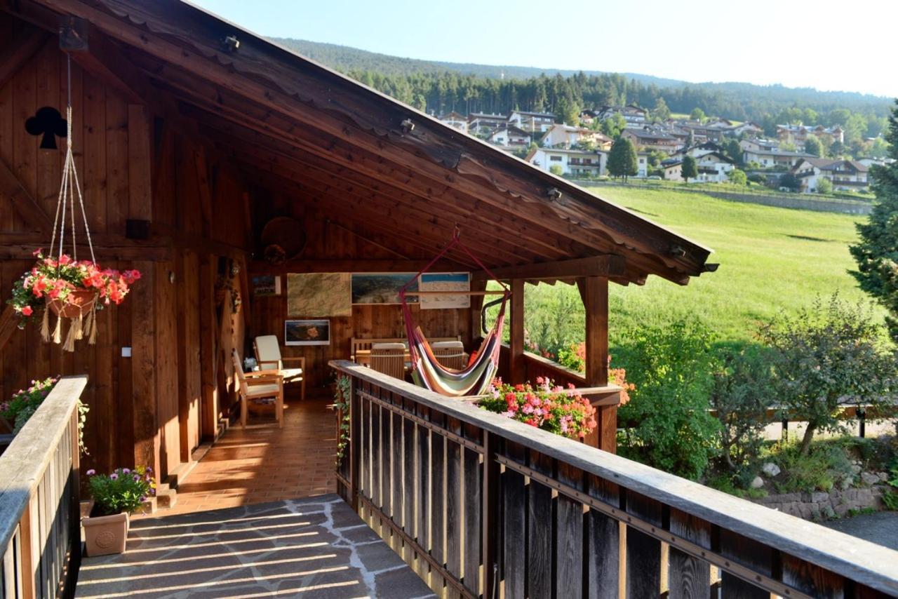 אורטיסיי Sule Hof Agriturismo מראה חיצוני תמונה