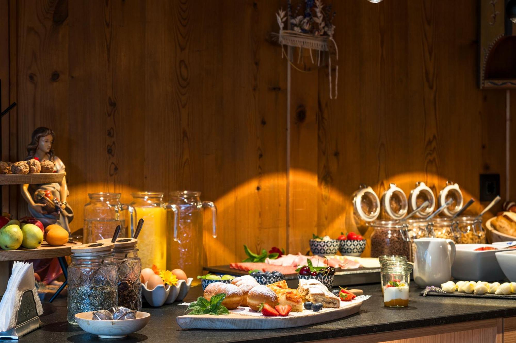 אורטיסיי Sule Hof Agriturismo מראה חיצוני תמונה