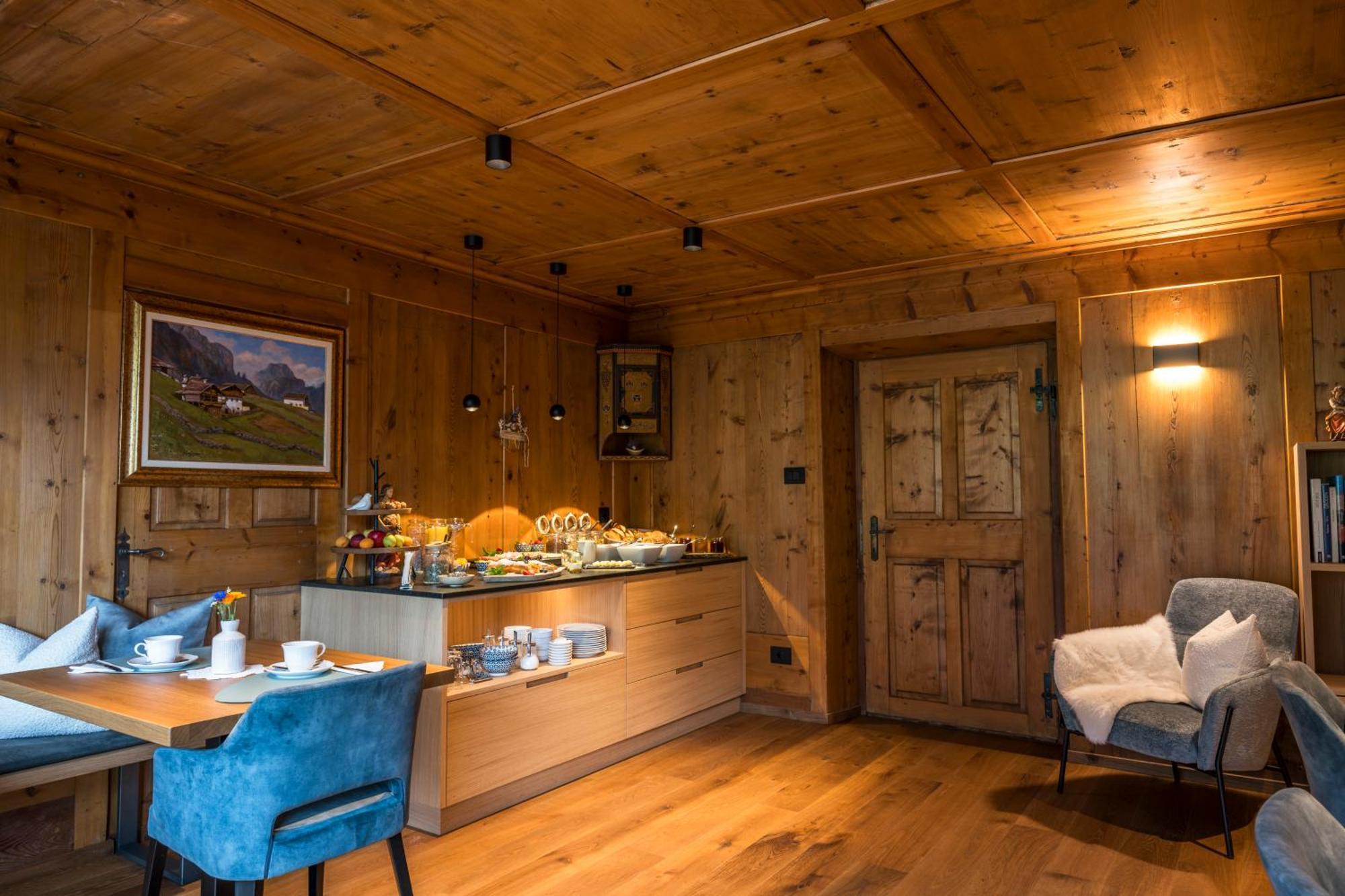 אורטיסיי Sule Hof Agriturismo מראה חיצוני תמונה